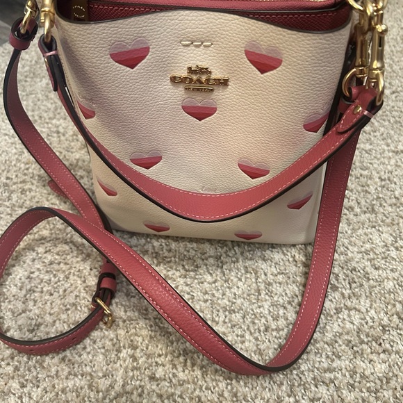Coach bucket bag limited edition collection - Picture 2 of 10